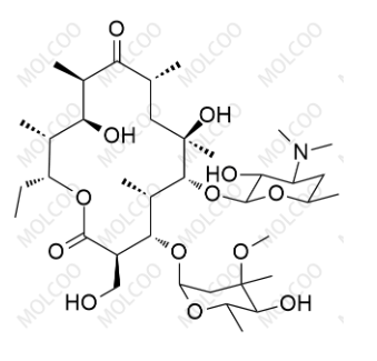 红霉素EP杂质M; 616234-56-1