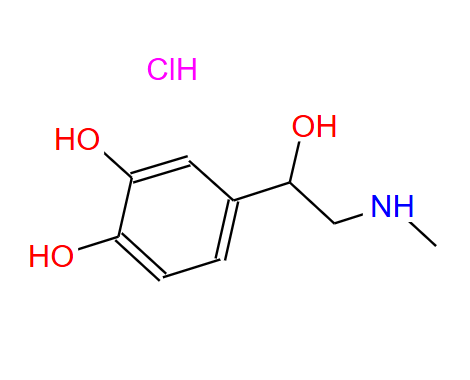 肾上腺素盐酸盐