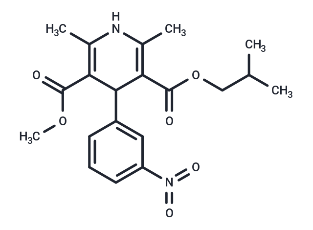 化合物 m-Nisoldipine|T50077|TargetMol