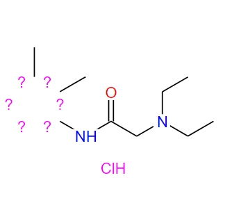 2-(二乙氨基)-N-(2,3-二甲基苯基)乙酰胺盐酸盐