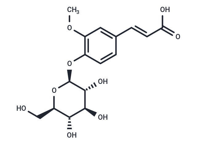化合物 Lavandoside|T78504|TargetMol