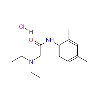 2-(二乙氨基)-N-(2,4-二甲基苯基)乙酰胺盐酸盐