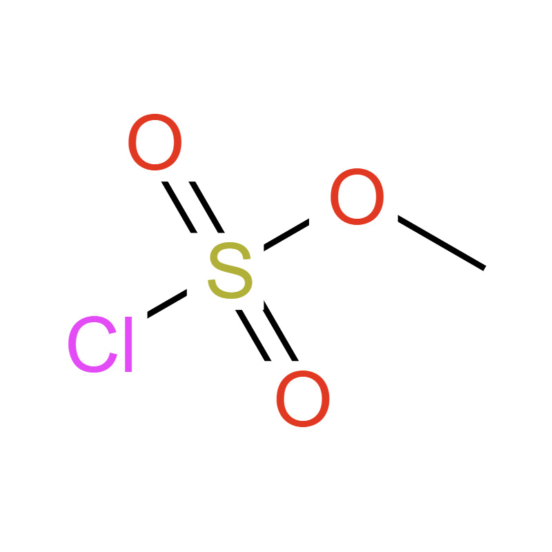 氯磺酸甲酯，812-01-1，Methyl chlorosulfonate
