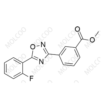 阿塔鲁伦杂质 775304-60-4