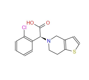 氯吡格雷杂质C