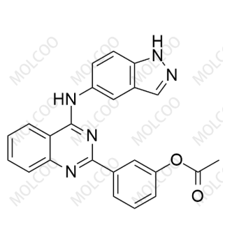 贝舒地尔杂质 911419-33-5