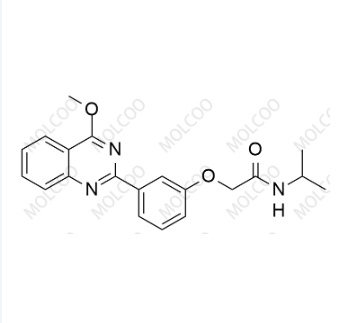 贝舒地尔杂质 2988752-05-0