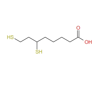(+/-)-二氢硫辛酸