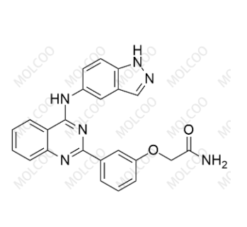 贝舒地尔杂质 911417-89-5