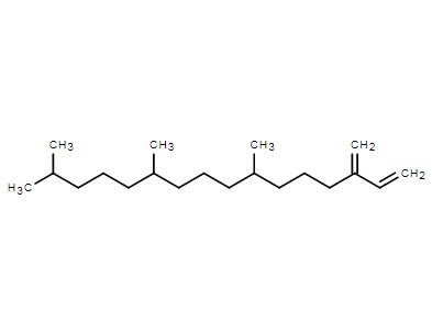 7,11,15-三甲基-3-亚甲基十六碳-1-烯