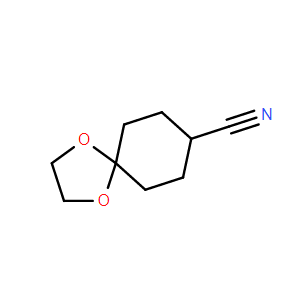 1,4-二氧杂螺[4.5]癸烷-8-甲腈