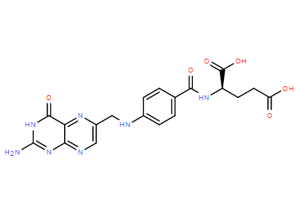 D-叶酸