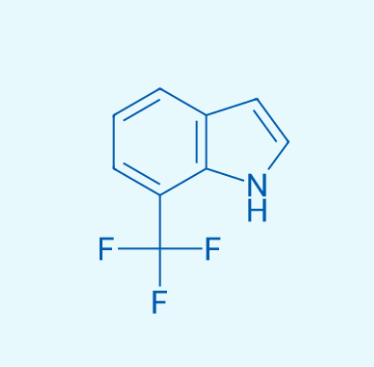 7-三氟甲氧基吲哚  172217-02-6