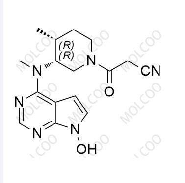 托法替尼杂质 2407039-29-4