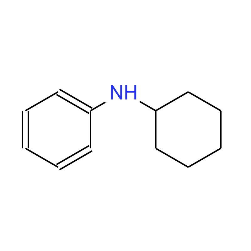 N-环己基苯胺，1821-36-9，N-CYCLOHEXYLANILINE