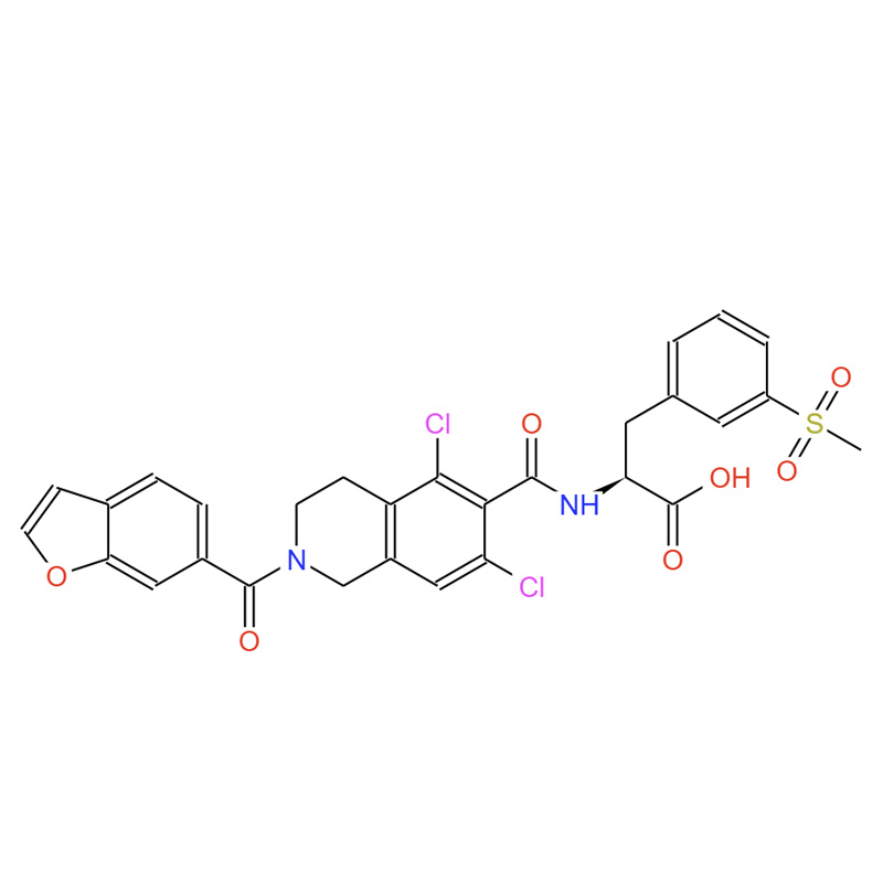 利菲司特 1025967-78-5