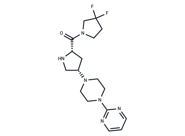 戈格列汀|T11450|TargetMol