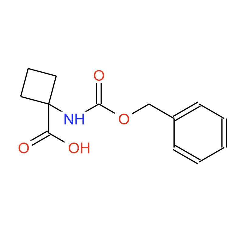 CBZ-1-氨基-1-环丁基甲酸，190004-53-6，Z-1-aminocyclobutane-1-carboxylic acid