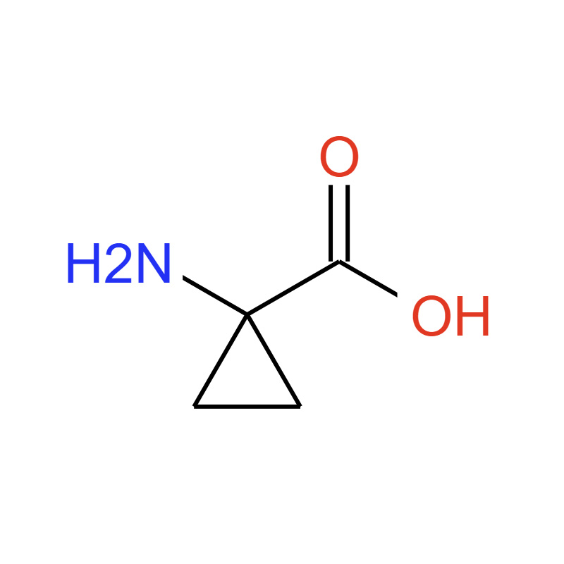 1-氨基环丙烷羧酸，22059-21-8，1-Aminocyclopropanecarboxylic acid