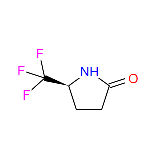 (S)-5-三氟甲基-2-吡咯酮 1287211-10-2