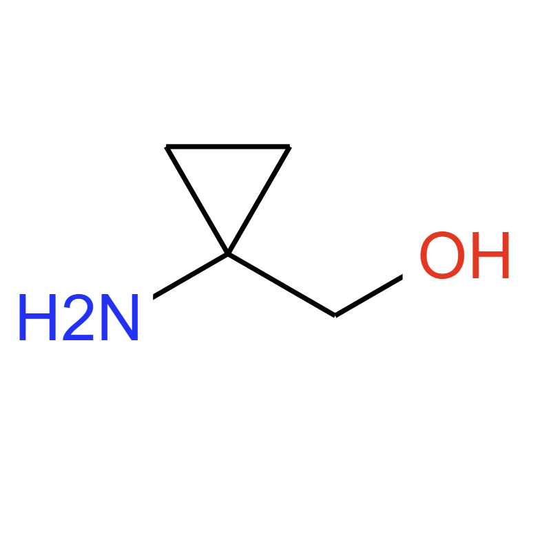 1-氨基环丙甲醇，107017-72-1，(1-Aminocyclopropyl)methanol