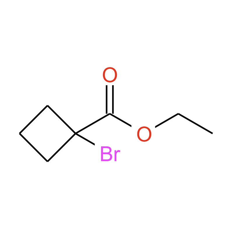 1-溴环丁烷甲酸乙酯，35120-18-4，Ethyl 1-bromocyclobutanecarboxylate