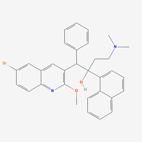 贝达喹啉（非对映体混合物），654655-80-8，Bedaquiline (Mixture of DiastereoMers)