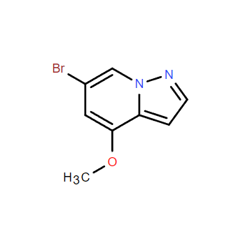 6-溴-4-甲氧基吡唑并[1,5-A]吡啶