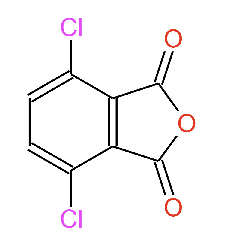 3,6-二氯邻苯二甲酸酐，4466-59-5，3,6-Dichlorophthalic anhydride