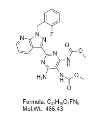 利奥西呱-M3-杂质F对照品