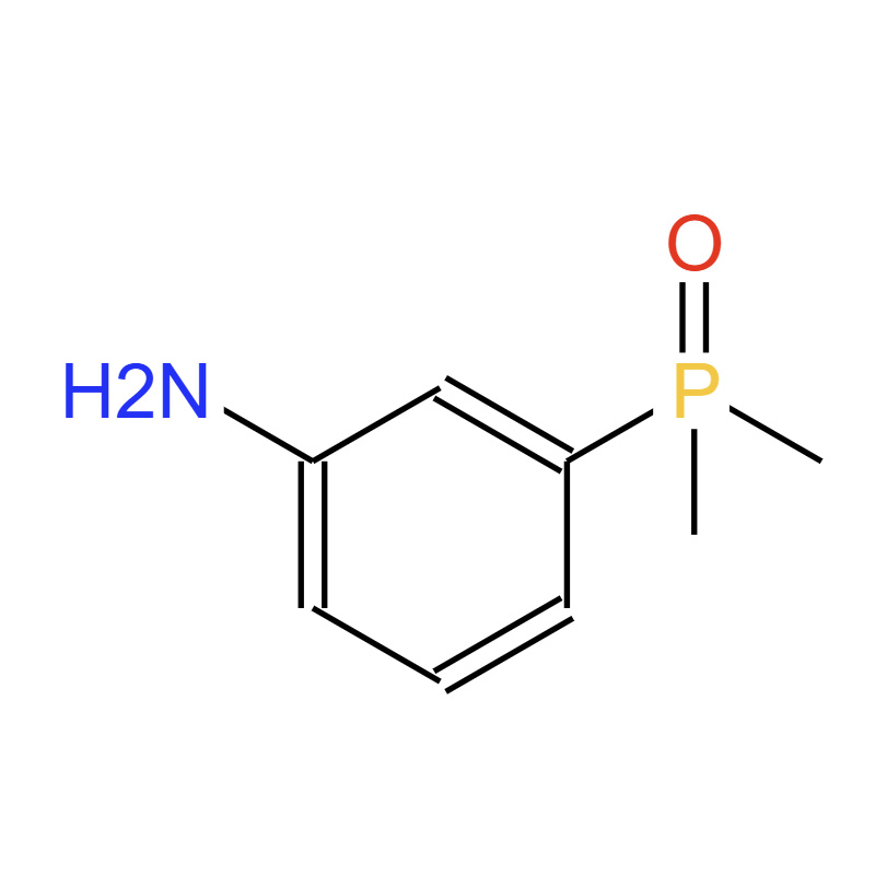 3-(二甲基氧磷基)苯胺，26728-38-1
