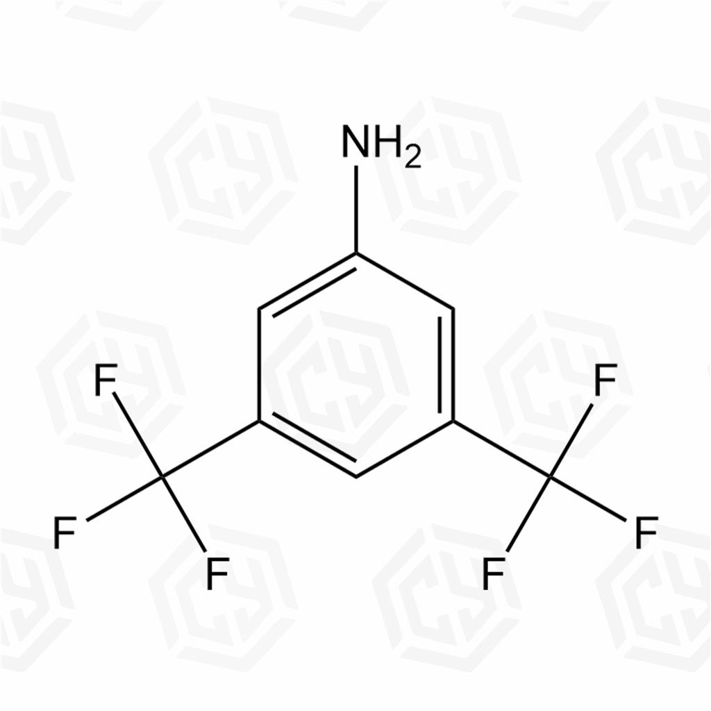 3,5-二(三氟甲基)苯胺;间二(三氟甲基)苯胺