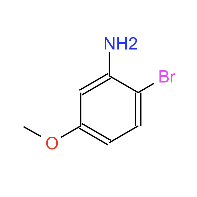 2-溴-5-甲氧基苯胺，129968-11-2，2-Bromo-5-methoxyaniline hydrochloride