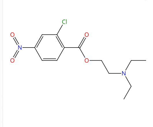 氯普鲁卡因杂质3