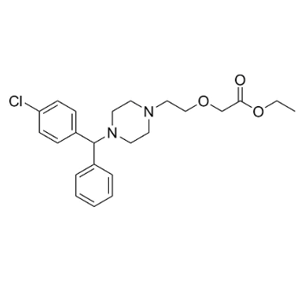 西替利嗪USP相关化合物A