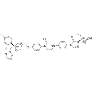 泊沙康唑杂质79