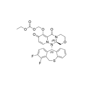 巴洛沙韦杂质67