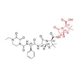 哌拉西林(钠)EP杂质S;青霉酰胺(USP)