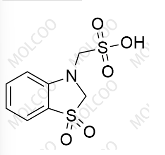多替诺德杂质Dotinurad Impurity