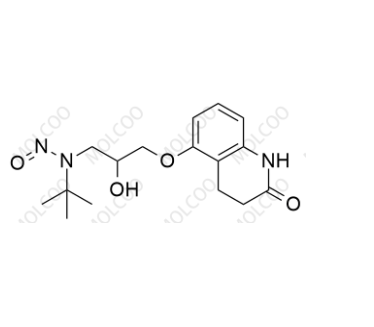 N-亚硝基卡替洛尔N-Nitroso Carteolol