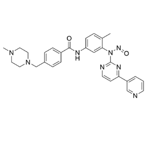 N-亚硝基伊马替尼
