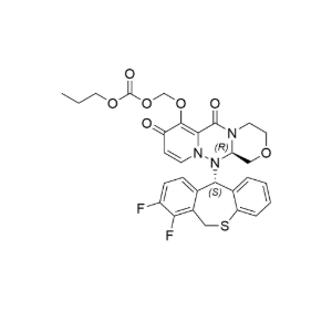 巴洛沙韦杂质66