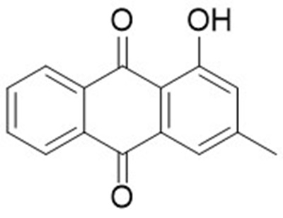 1-Hydroxy-3-methylanthracene-9,10-dione