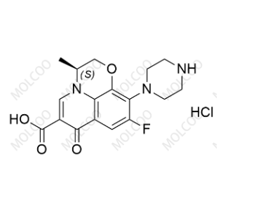 左氧氟沙星杂质A(盐酸盐) 2254176-11-7