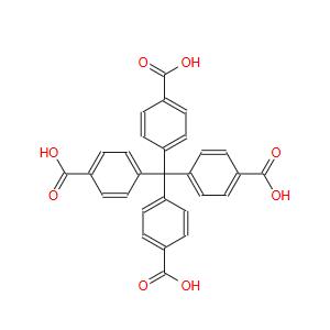 四(4-羧基苯基)甲烷  160248-28-2  4,4',4'',4'''-methanetetrayltetrabenzoic acid