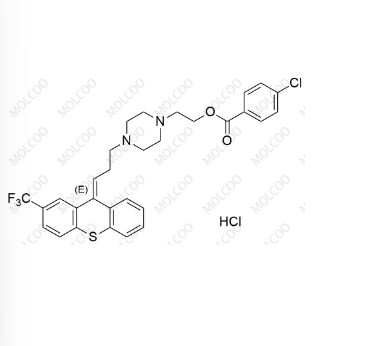 氟哌塞吨杂质(盐酸盐)Flupentixol Impurity (Hydrochloride)