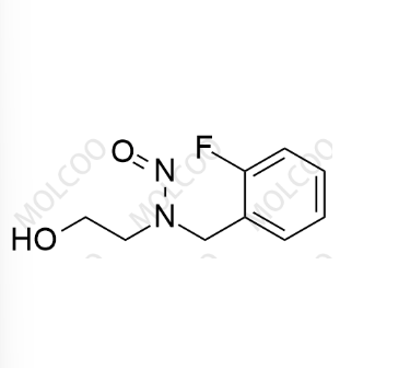 莫沙比利亚硝基杂质; Mosapride Nitroso Impurity