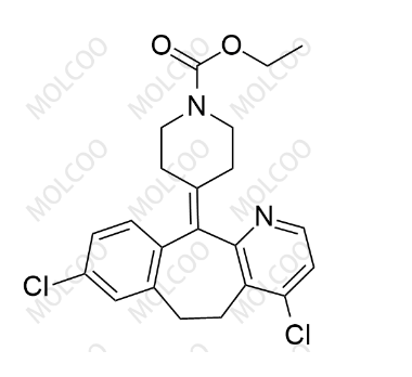氯雷他定EP杂质C; 165739-83-3