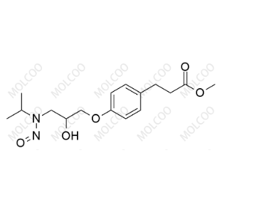 N-亚硝基艾司洛尔;N-Nitroso Esmolol