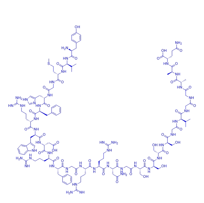γ3-MSH/72629-64-2/γ3-黑素细胞肽γ3-MSH